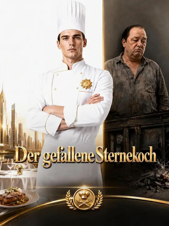 Der gefallene Sternekoch