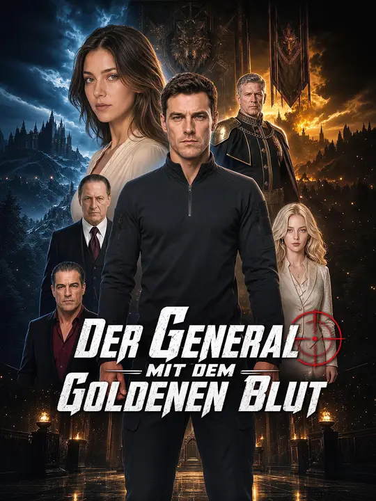 Der General mit dem goldenen Blut