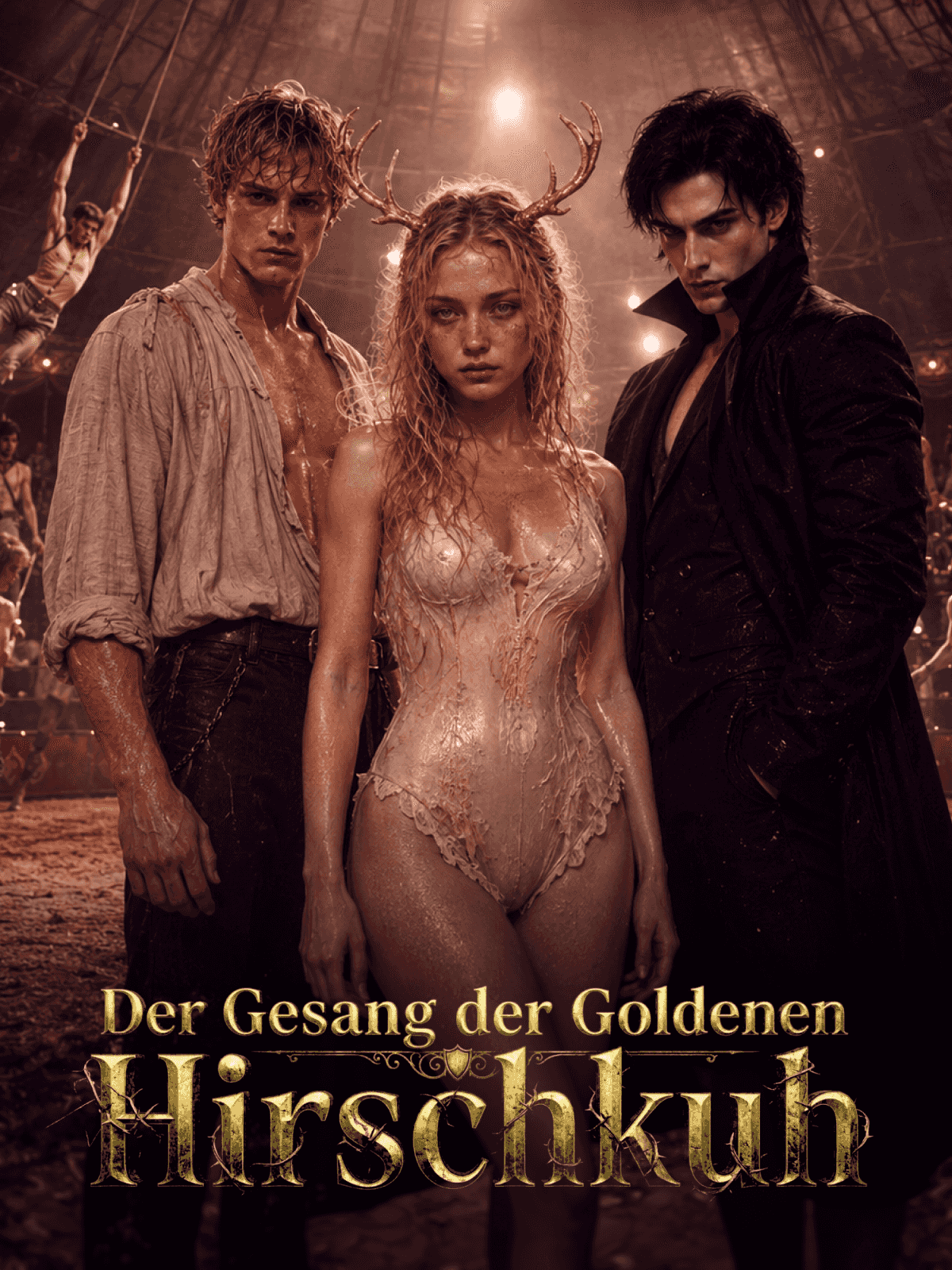 Der Gesang der Goldenen Hirschkuh