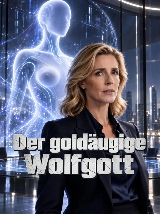 Der goldäugige Wolfgott