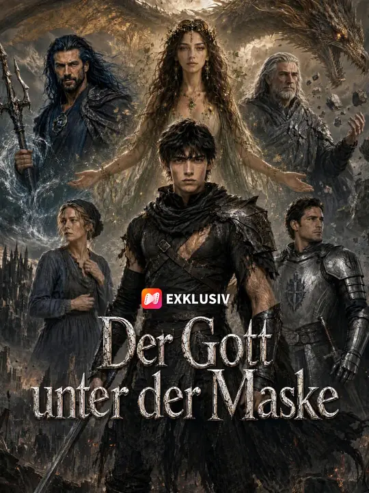 Der Gott unter der Maske