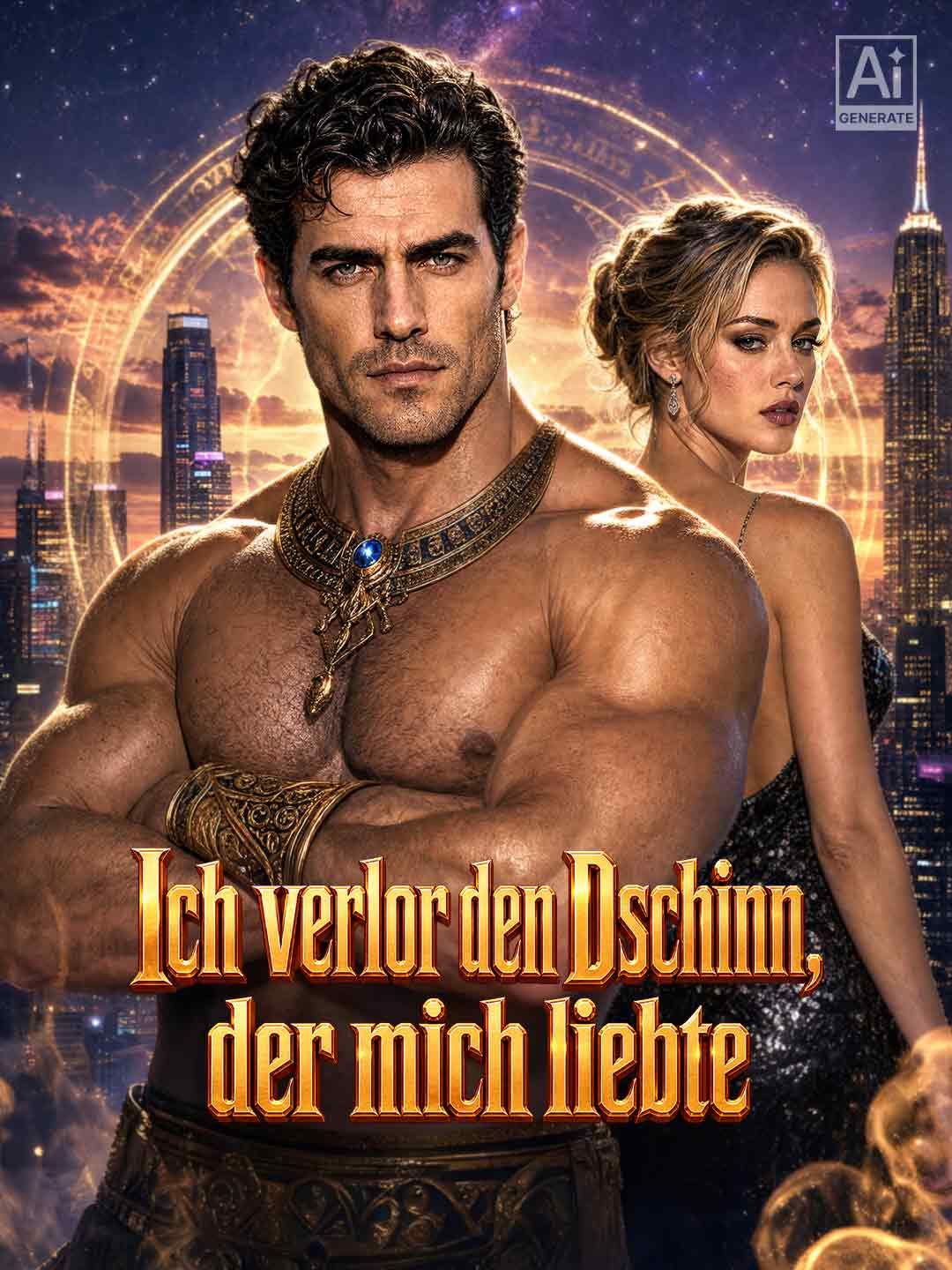 Der große und mächtige Flaschengeist