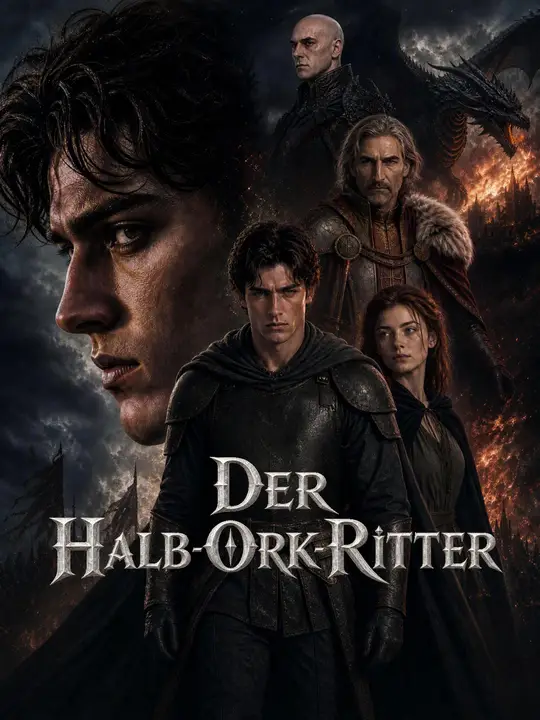 Der Halb-Ork-Ritter