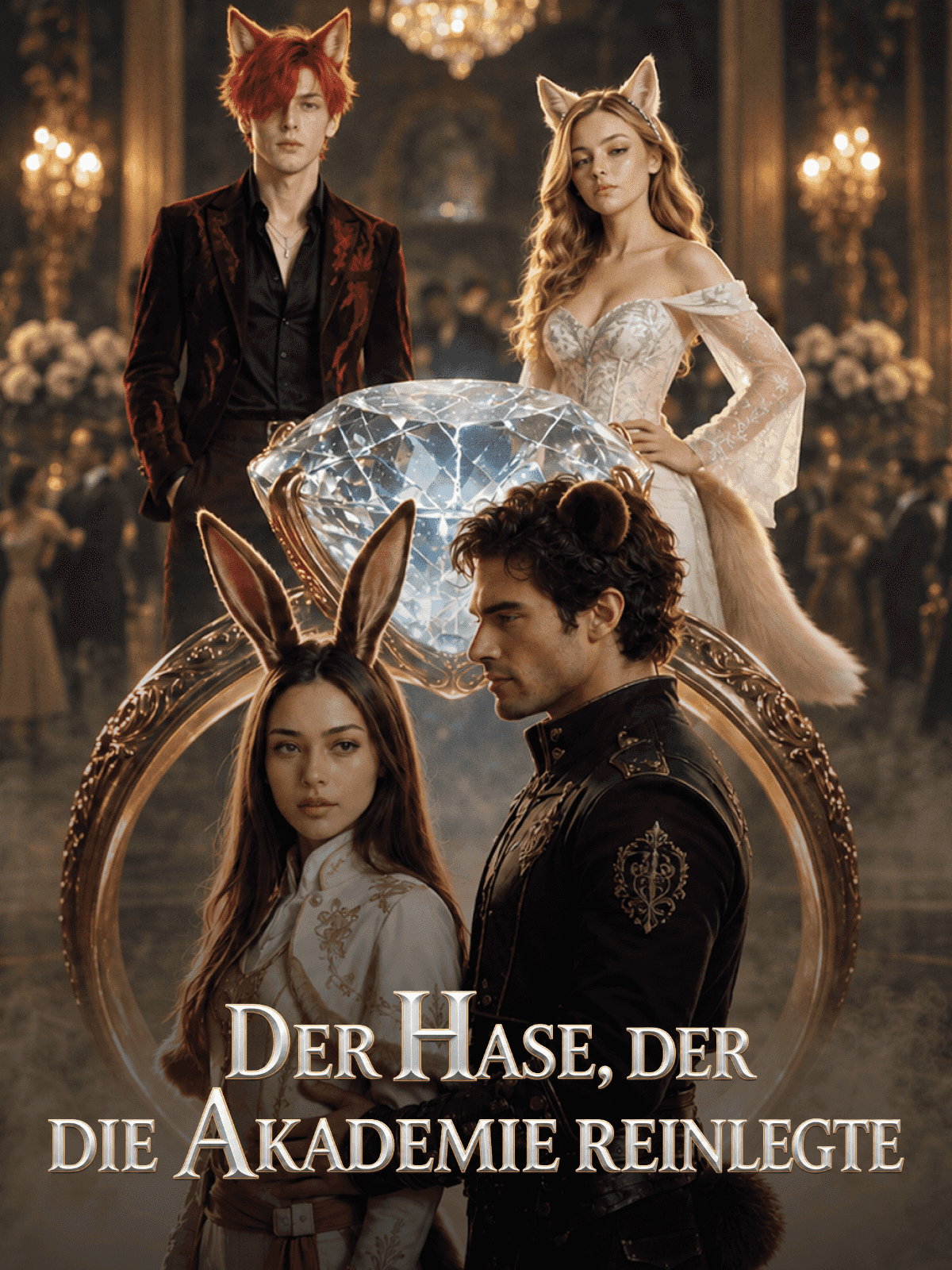 Der Hase, der die Akademie reinlegte