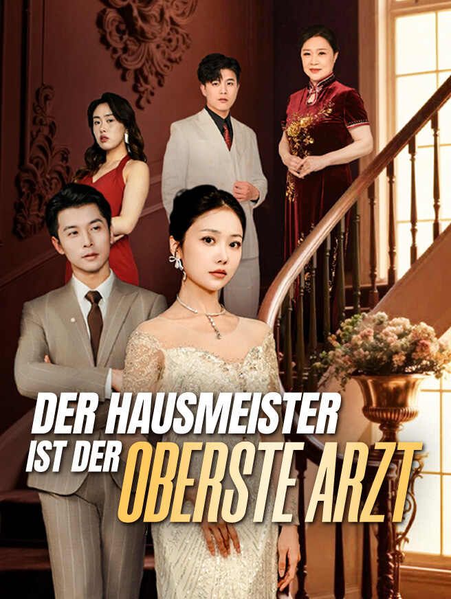 Der Hausmeister ist der oberste Arzt