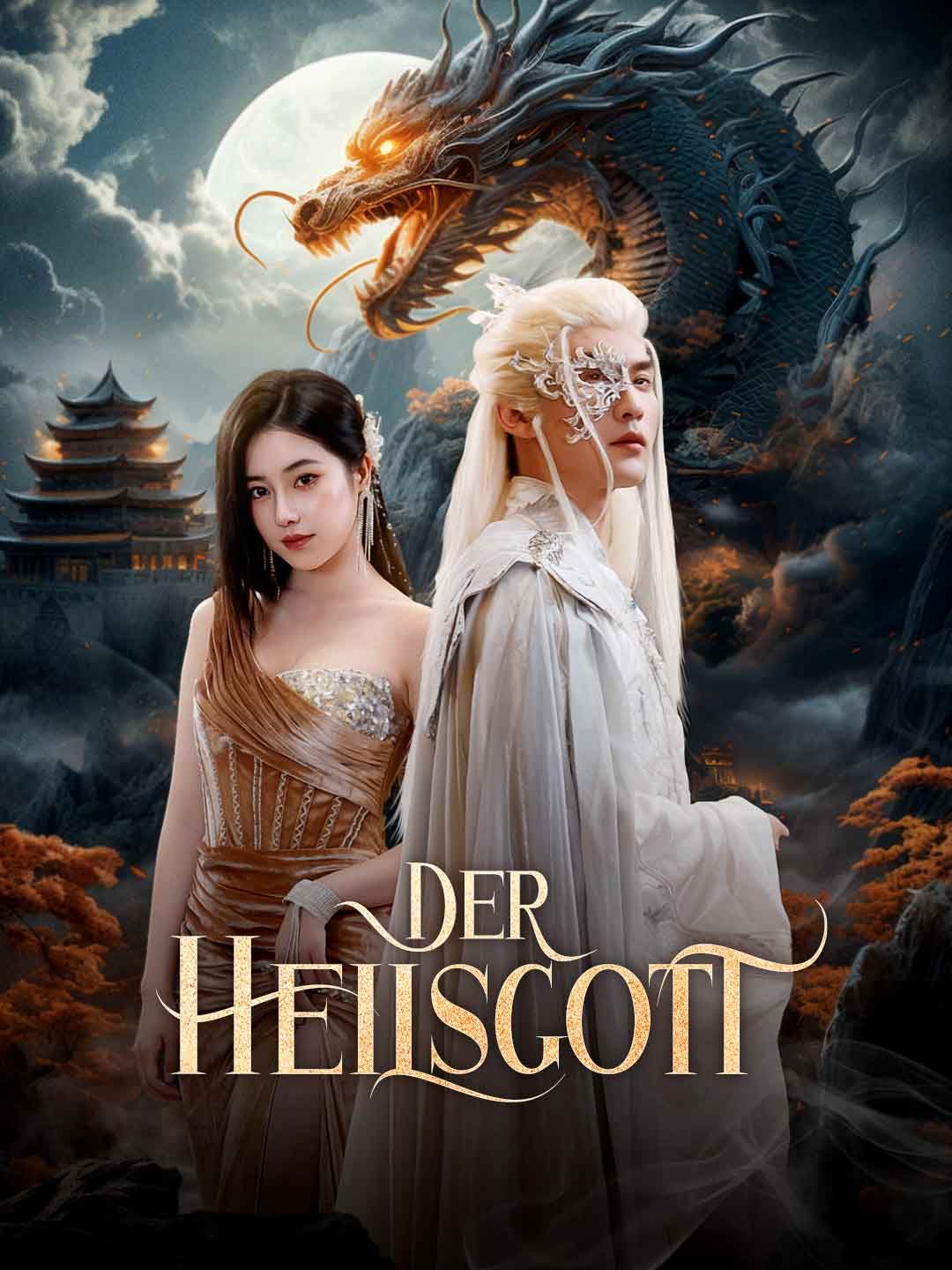 Poster Der Heilsgott