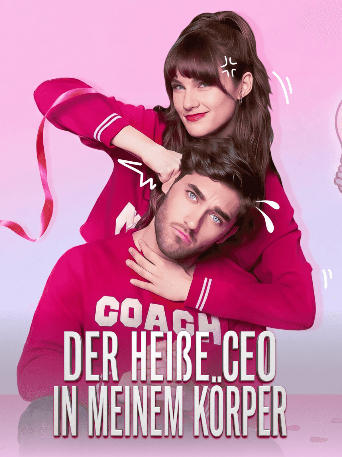 Der heiße CEO in meinem Körper