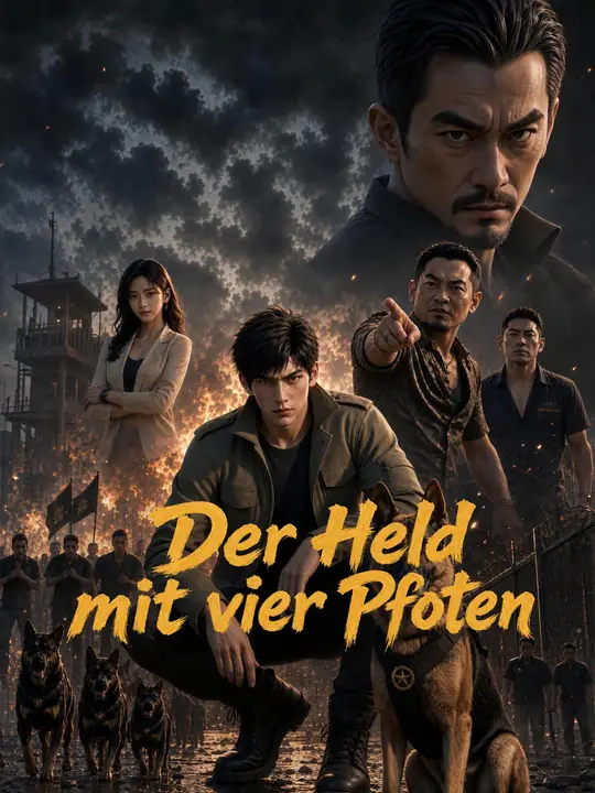 Der Held mit vier Pfoten