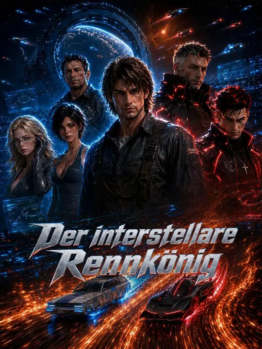 Der interstellare Rennkönig