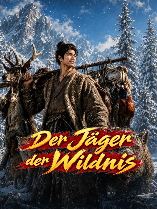 Der Jäger der Wildnis