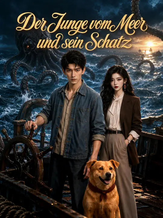 Der Junge vom Meer und sein Schatz