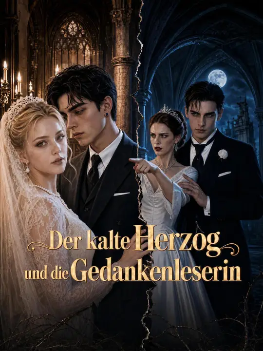 Der kalte Herzog und die Gedankenleserin