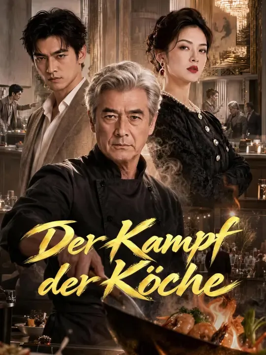 Der Kampf der Köche