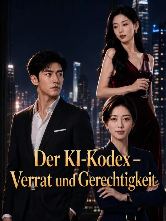 Der KI-Kodex – Verrat und Gerechtigkeit