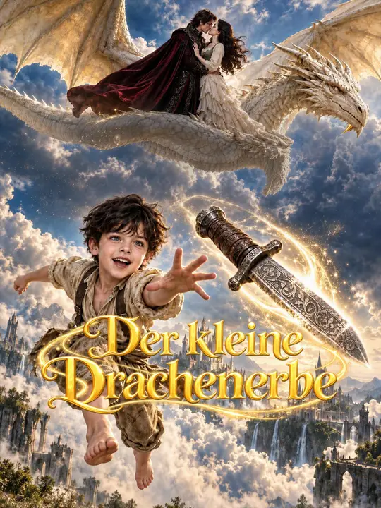 Der kleine Drachenerbe