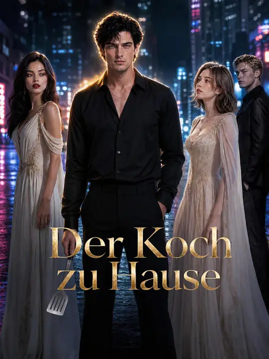 Der Koch zu Hause