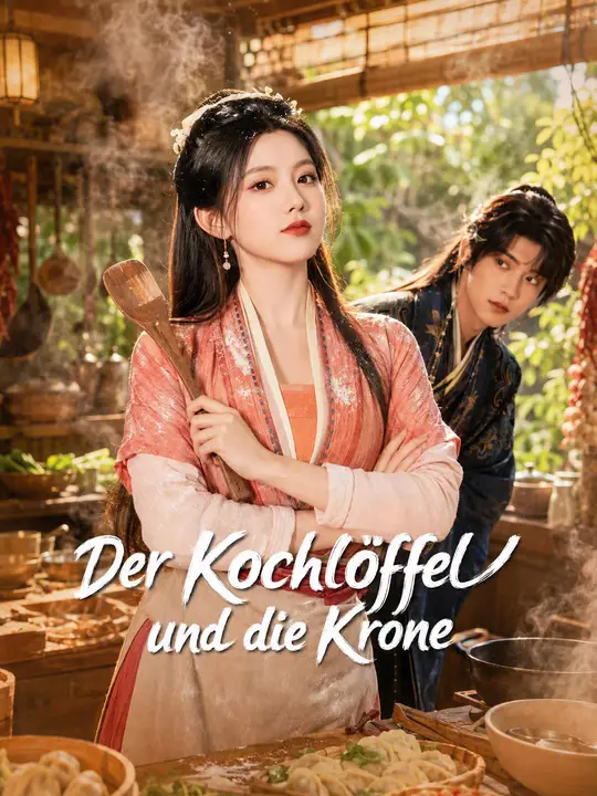 Der Kochlöffel und die Krone