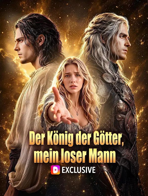 Der König der Götter, mein loser Mann(Synchron)