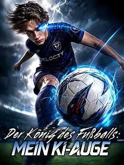 Der König des Fußballs: Mein KI-Auge