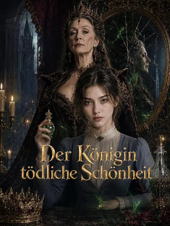 Der Königin tödliche Schönheit