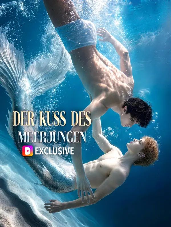 Der Kuss des Meerjungen(Synchron)