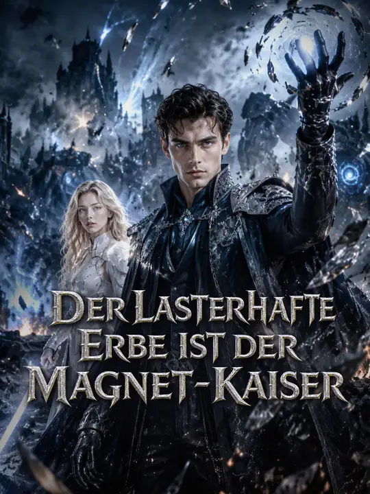 Der lasterhafte Erbe ist der Magnet-Kaiser