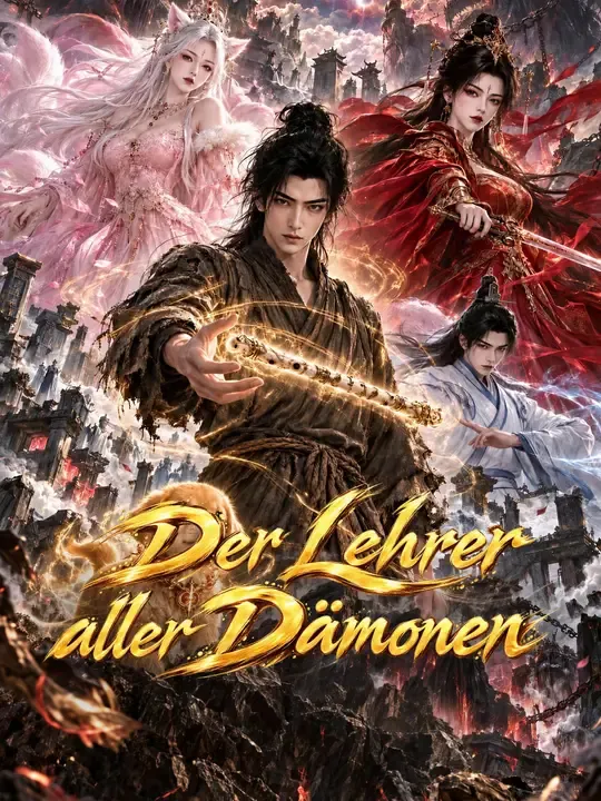 Der Lehrer aller Dämonen