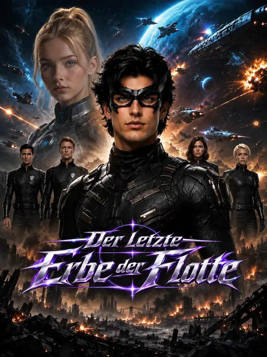 Der letzte Erbe der Flotte