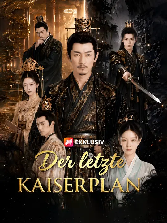 Poster Der letzte Kaiserplan