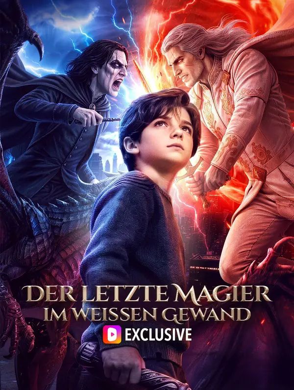 Der letzte Magier im weißen Gewand