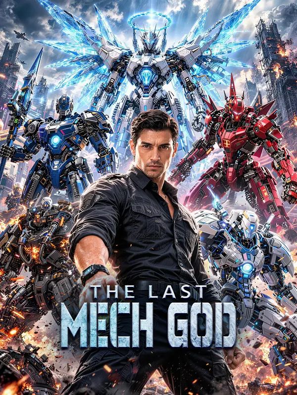 Der letzte Mech-Gott