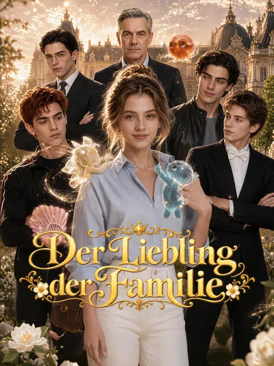 Der Liebling der Familie