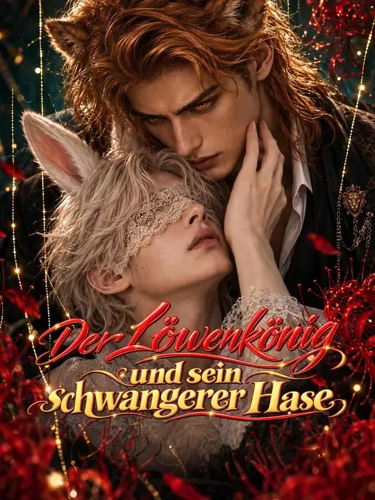 Der Löwenkönig und sein schwangerer Hase