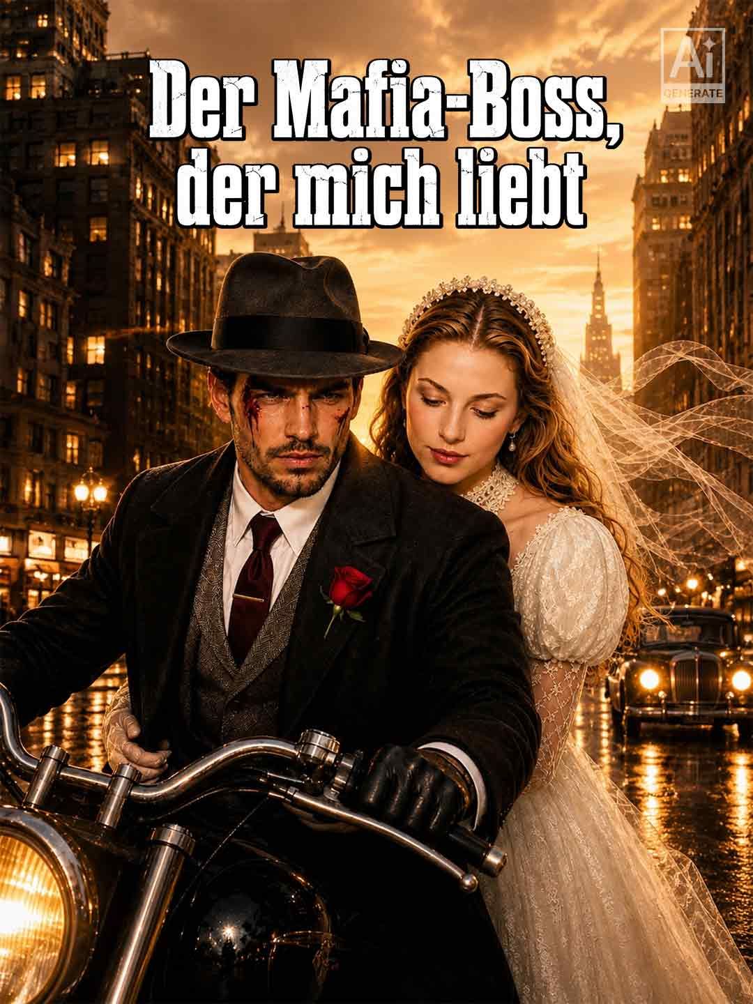 Der Mafia-Boss, der mich liebt