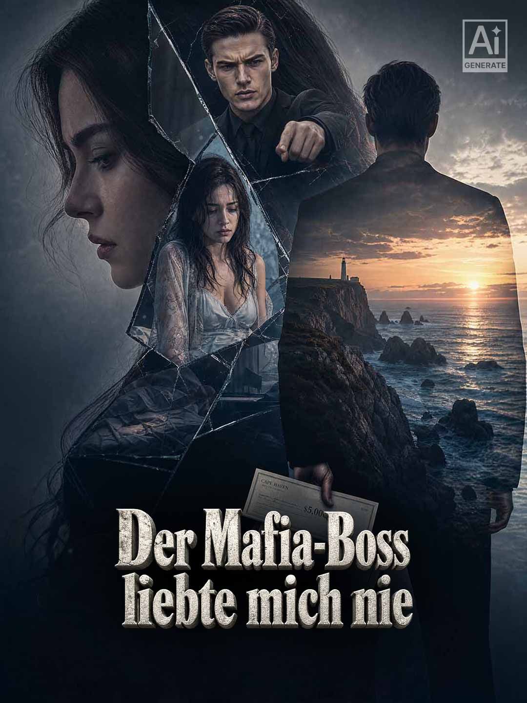 Der Mafia-Boss liebte mich nie