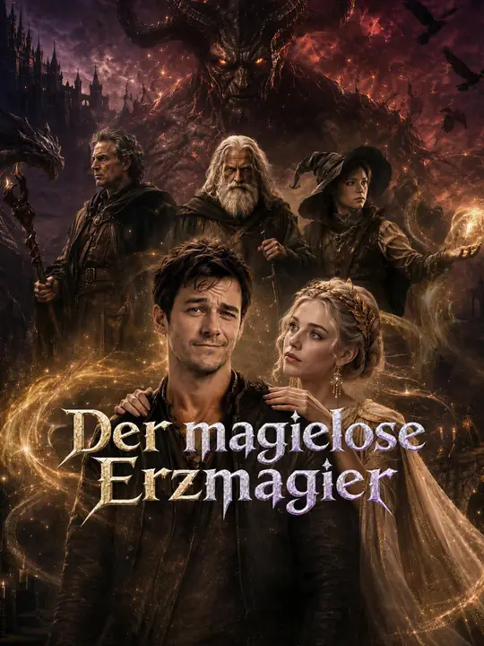Der magielose Erzmagier
