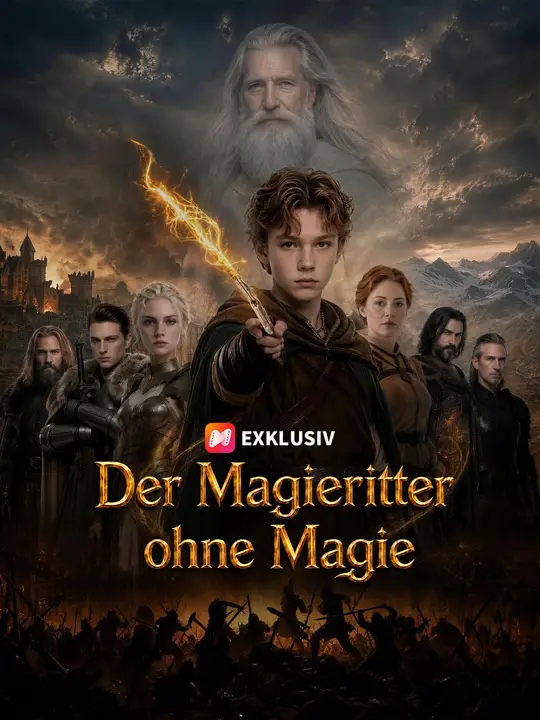Der Magieritter ohne Magie