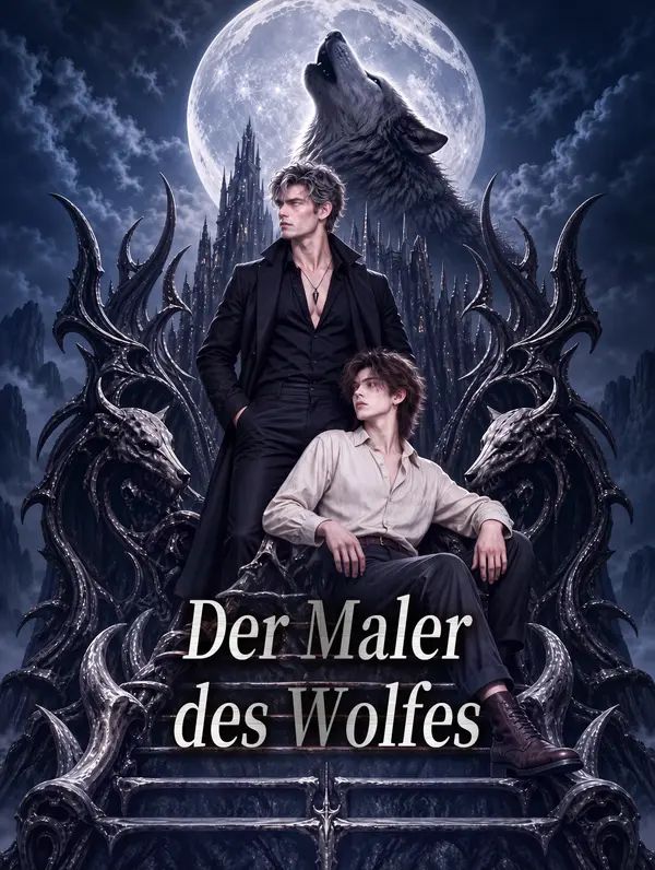 Der Maler des Wolfes