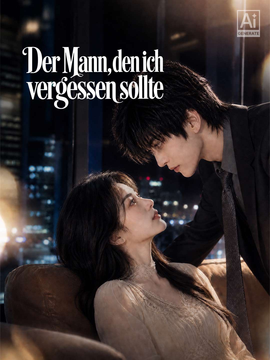 Der Mann, den ich vergessen sollte