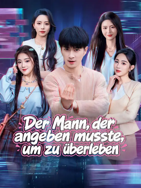 Der Mann, der angeben musste, um zu überleben
