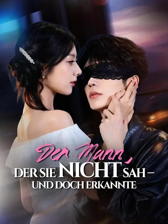 Der Mann, der sie nicht sah – und doch erkannte