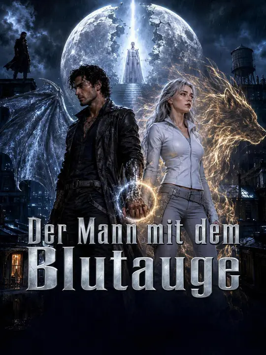 Der Mann mit dem Blutauge