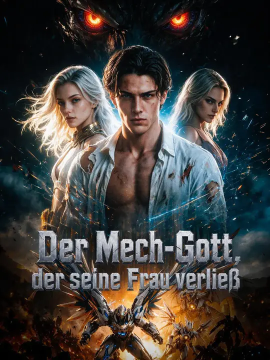 Der Mech-Gott, der seine Frau verließ