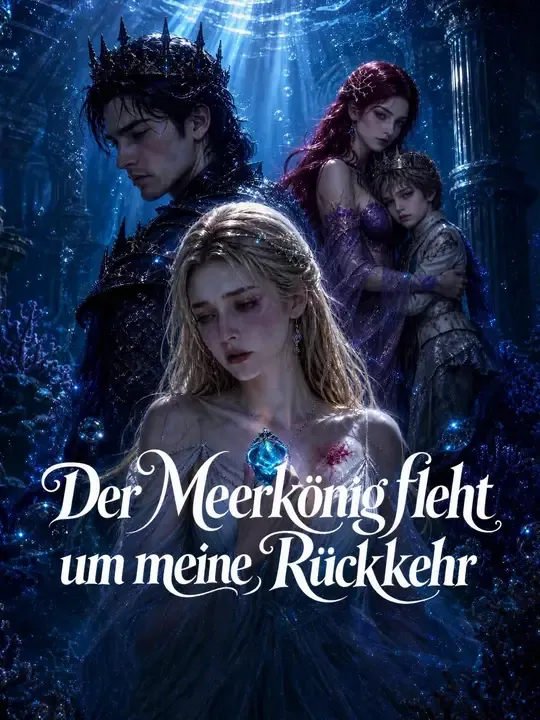 Der Meerkönig fleht um meine Rückkehr