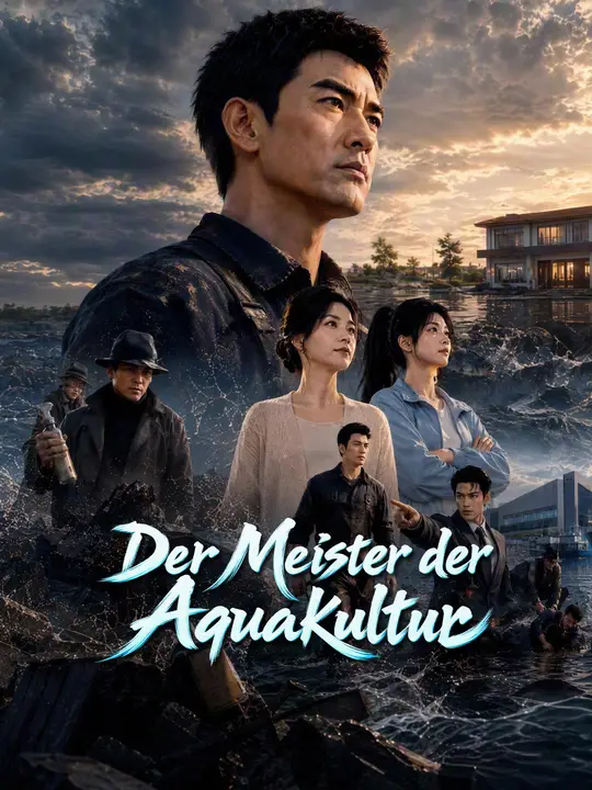 Der Meister der Aquakultur