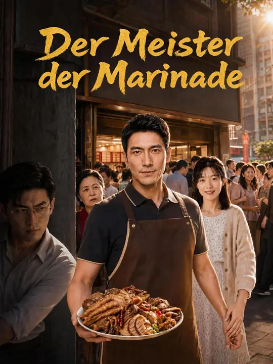 Der Meister der Marinade