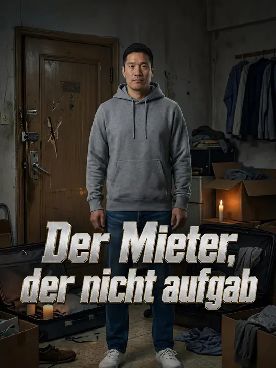 Der Mieter, der nicht aufgab