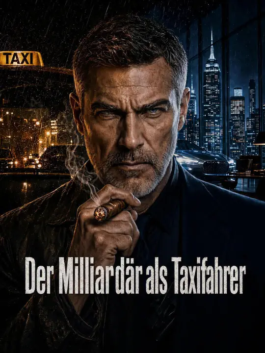 Der Milliardär als Taxifahrer