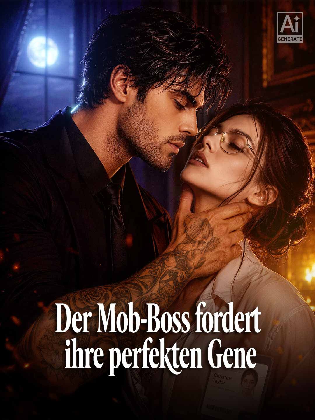 Der Mob-Boss fordert ihre perfekten Gene