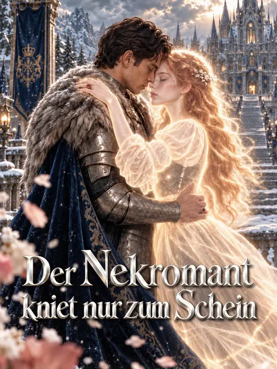 Der Nekromant kniet nur zum Schein